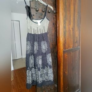 MAX STUDIO DRESS SIZE M